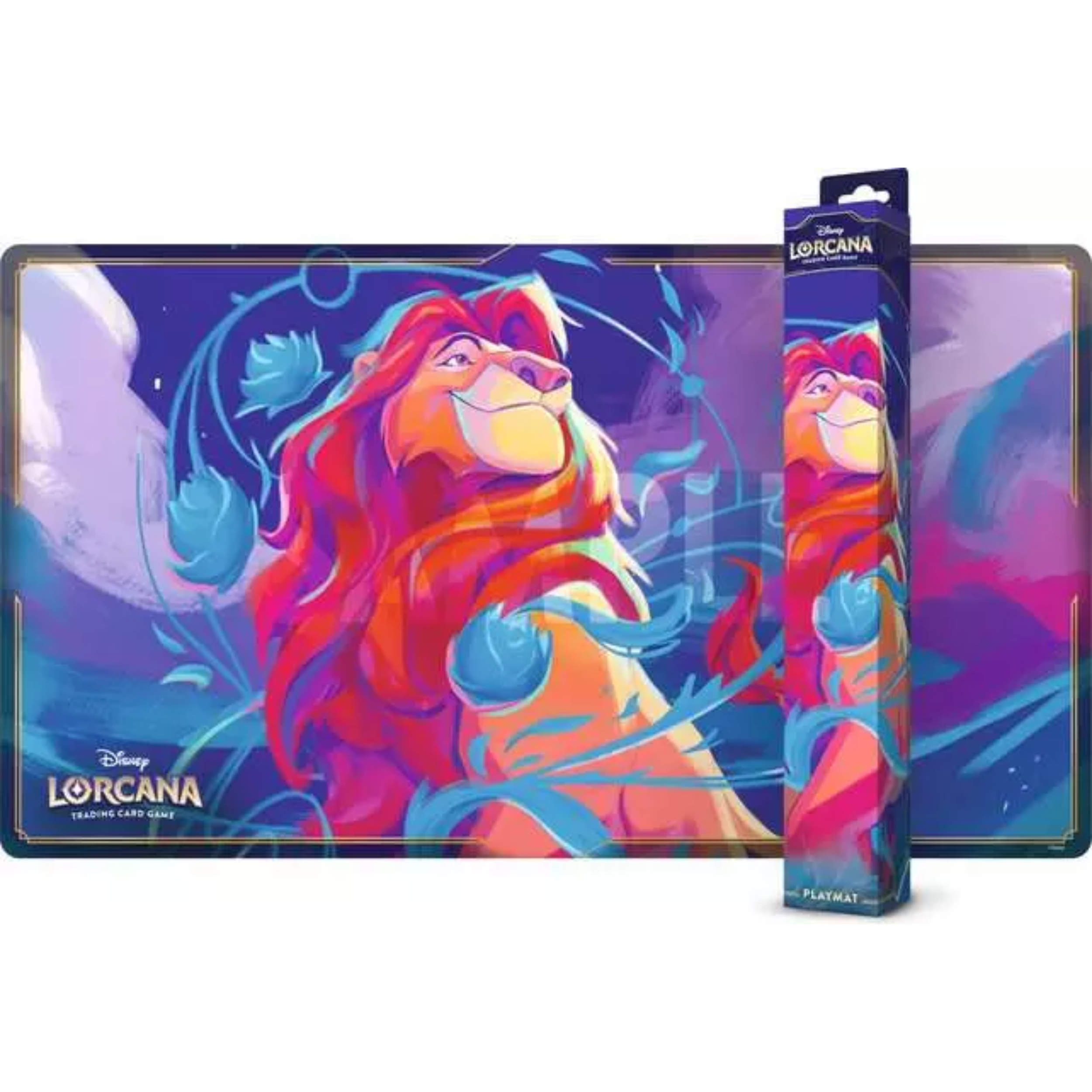 Mufasa Playmat